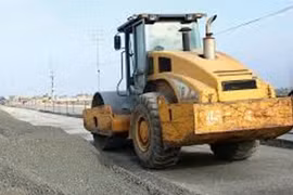 Liên danh hai thành viên trúng gói thầu làm đường hơn 31 tỷ tại Cù Lao Dung