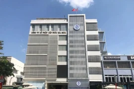 Hạ tầng An Phát trúng gói thầu 1,84 tỷ đồng tại Cấp nước Gia Định