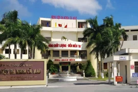 Bệnh viện Đa khoa Cà Mau mời thầu gói hệ thống kỹ thuật M&E hơn 805 tỷ đồng