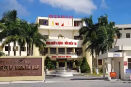 Bệnh viện Đa khoa Cà Mau mời thầu gói hệ thống kỹ thuật M&E hơn 805 tỷ đồng