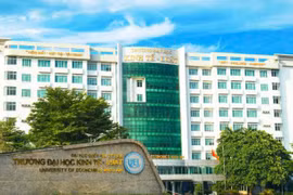 Trường Đại học Kinh tế - Luật mời thầu gói xây lắp 208 tỷ thuộc dự án KTL.A3 