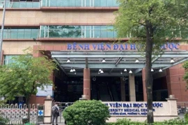 Gói thầu hệ thống X-Quang gần 9 tỷ đồng tại Bệnh viện Đại học Y Dược TP.HCM: Một nhà thầu "về đích"