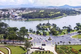 Công ty Đô thị Đà Lạt: Năng lực và những dấu hỏi từ các gói thầu "quen mặt"