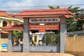 Loại đối thủ giá thấp, liên danh Công ty Bảo Long trúng thầu sát giá tại xã Lộc Tấn