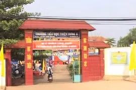 Vượt qua đối thủ ở vòng đánh giá năng lực, Công ty Tô Linh trúng gói thầu 13 tỷ tại Trường Thiện Hưng A