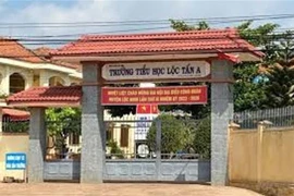 Loại đối thủ giá thấp, liên danh Công ty Bảo Long trúng thầu sát giá tại xã Lộc Tấn