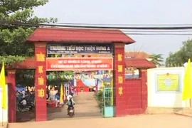 Vượt qua đối thủ ở vòng đánh giá năng lực, Công ty Tô Linh trúng gói thầu 13 tỷ tại Trường Thiện Hưng A