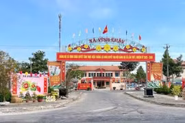 Bảo Lộc Tân Hưng trúng gói thầu thủy lợi 2,5 tỷ đồng tại Tây Ninh