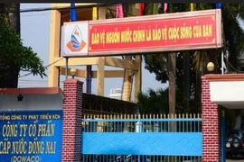 Cấp nước Đồng Nai: Một nhà thầu "quen mặt" trúng gói thầu hơn 3,2 tỷ đồng tại xã Định Quán