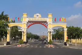 Cà Mau: Công ty Lê Kiệt “bách phát bách trúng” tại xã Châu Thới, hồ sơ duyệt trong 2 ngày?