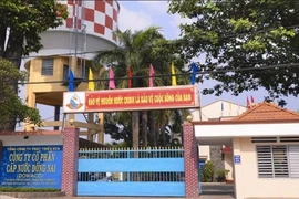 Đấu thầu tại Công ty Cấp nước Đồng Nai: Hai nhà thầu trượt kỹ thuật đầy bất ngờ