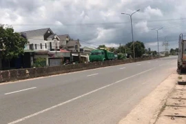 Gói thầu sửa đường ĐT.782B: Đấu rộng rãi, 'một mình một ngựa' về đích 