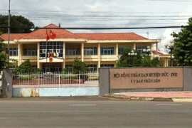 Đức Linh: 3 nhà thầu giá thấp trượt năng lực tại gói thầu hơn 6,3 tỷ, dấu hỏi về tiêu chí E-HSMT 