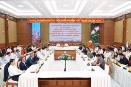 Lâm Đồng thi đua cao điểm 180 ngày đêm thúc đẩy tăng trưởng kinh tế năm 2026