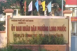 Phường Long Phước, TP HCM: Lộ diện nhà thầu trúng gói Mua sắm trang thiết bị CNTT