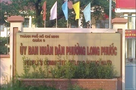 Phường Long Phước, TP HCM: Lộ diện nhà thầu trúng gói Mua sắm trang thiết bị CNTT