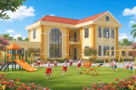 Tiền Giang: Minh Trung trúng gói thầu thi công trường MN Tân Lý Đông hơn 14 tỷ