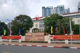 Vượt qua hai đối thủ, Công ty Khải Việt trúng gói thầu hơn 3,3 tỷ tại phường Tân Mỹ