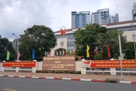 Vượt qua hai đối thủ, Công ty Khải Việt trúng gói thầu hơn 3,3 tỷ tại phường Tân Mỹ