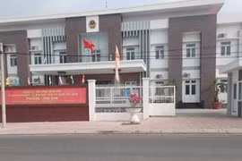 Tây Ninh: Hai nhà thầu dự gói xây lắp Trường Tiểu học Phạm Hùng