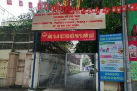 Ban QLDA khu vực Quận 3: Công ty Tiến Đạt trúng gói thầu thiết bị, giá "siêu rẻ" giảm gần 33%