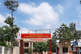 Gói thầu 1,7 tỷ ở xã Tân An, Đồng Nai: Chỉ định thầu, tiết kiệm 0,215%?