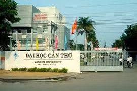 Công ty Hữu Nghị trúng thầu tại Đại học Cần Thơ với tỷ lệ tiết kiệm 21%