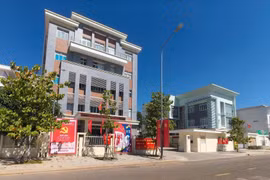 Phường Phú Thủy mới được sáp nhập từ các phường Thanh Hải, Phú Hài và Phú Thủy cũ.