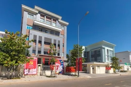 Phường Phú Thủy mới được sáp nhập từ các phường Thanh Hải, Phú Hài và Phú Thủy cũ.