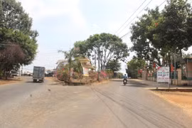 Bù Gia Mập: Gói thầu làm đường gần 11 tỷ đồng thi công trong 45 ngày, ai trúng thầu?