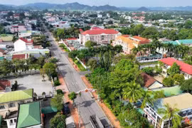 Lâm Đồng: Tân Nhân Tuấn được chỉ định thầu dự án gần 2 tỷ tại xã Đạ Huoai 2