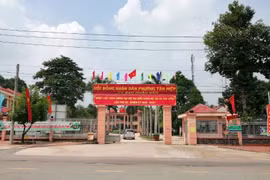 An Sinh Phát "thắng lớn" tại P. Tân Hiệp: Đối thủ trượt thầu vì lỗi "quên" hóa đơn