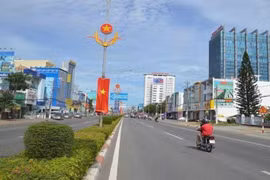 TP HCM: Thiên Phú Gia "một mình một chợ" trúng gói thầu hơn 3,3 tỷ đồng 