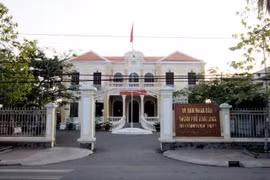 Vĩnh Long: “Giải mã” chiến thắng của Huy Nam tại gói thầu Cải tạo Sở Tài chính cũ