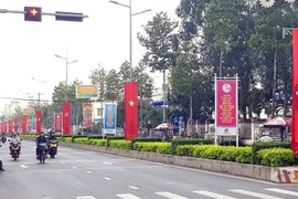 Sóc Trăng: Gói thầu lắp đặt hệ thống đèn led về tay Đức Sáng Xanh