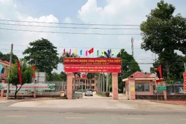 Gói thầu tại UBND phường Tân Hiệp: "Độc diễn" dự thầu, Công ty Phước Trường rộng cửa?