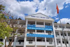 Trường Tôn Đức Thắng, Đồng Nai: Hai nhà thầu cạnh tranh gắt gao tại gói thầu xây lắp gần 6 tỷ 