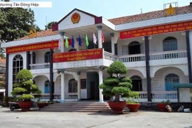 Tân Đông Hiệp: Thành Tân Thuận trúng "đúp" 2 gói thầu xây dựng trong một ngày, tiết kiệm siêu thấp