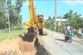 Gói thầu ĐT.844 tại Đồng Tháp: Cuộc đua "song mã" và mức giá giảm sâu bất ngờ