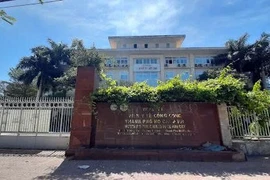 Gói thầu gần 7 tỷ ở Viện Y tế công cộng TP HCM: Một nhà thầu tham dự