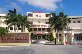 Nhà thầu Hoàng Đức và những gói thầu y tế "không đối thủ": Câu hỏi về tính cạnh tranh?