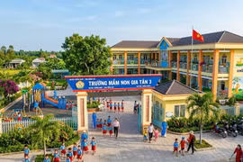 Đồng Nai: Gói thầu Trường mầm non Gia Tân 3, nhà thầu bị loại do lỗi bảo lãnh