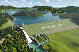 Lâm Đồng: Lộ diện chủ nhân gói thầu xây lắp hạ tầng khu tái định canh hơn 9 tỷ