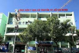 Bệnh viện Y học cổ truyền TP HCM tìm nhà thầu thi công