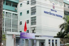 TP HCM: Mời thầu gói xây dựng, thiết bị BV Nguyễn Tri Phương