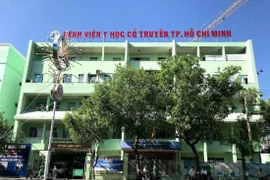 Bệnh viện Y học cổ truyền TP HCM tìm nhà thầu thi công