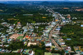 Nhiều dự án tại Lâm Đồng phản ánh tình trạng bị lấn chiếm đất kéo dài.