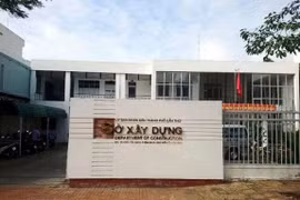 Gói thầu tại Sở Xây dựng Cần Thơ: Vì sao nhà thầu giá thấp bị loại?