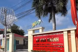 Xã Hòa Khánh: Lộ diện nhà thầu trúng gói xây lắp Đường Hoàng Minh hơn 4,6 tỷ 