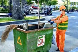 Xã Thuận Mỹ: Công ty Đô thị Tân An trúng gói thầu DVCI, tiết kiệm 20% 